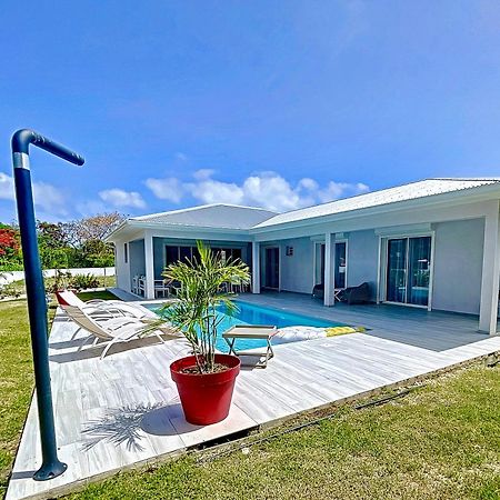 Villa Pink Saint-Francois  Exterior foto
